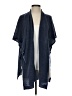 Ann Taylor LOFT Blue Poncho Size XS - Sm - photo 1