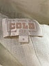 Stone Cold Fox White Trenchcoat Size XS (0) - photo 7