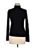 Faherty Black Turtleneck Sweater Size M - photo 1