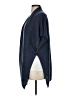 Ann Taylor LOFT Blue Poncho Size XS - Sm - photo 5