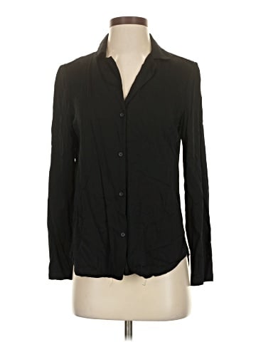 Elie Tahari Long Sleeve Blouse (view 1)