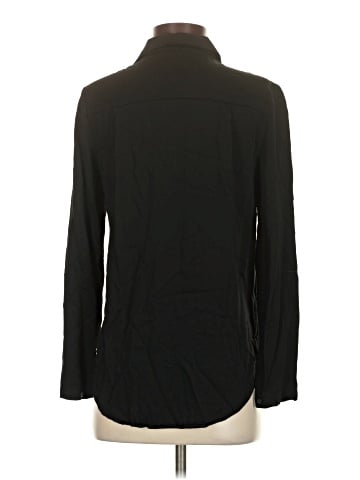 Elie Tahari Long Sleeve Blouse (view 2)