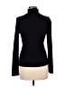 Faherty Black Turtleneck Sweater Size M - photo 2