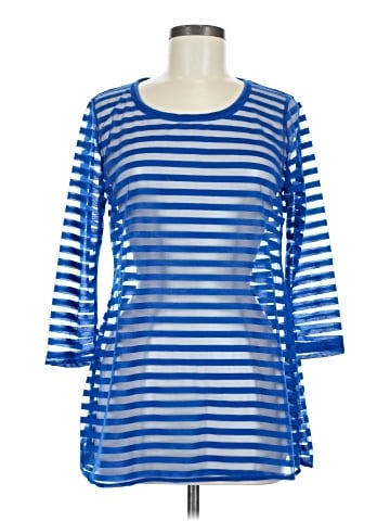 Unbranded 3/4 Sleeve Top (view 1)