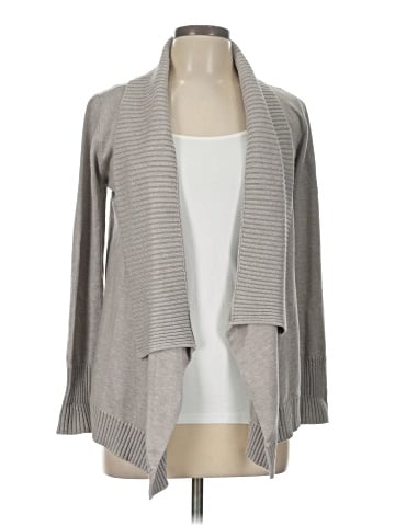 Joan Vass Cardigan (view 1)