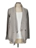 Joan Vass Gray Cardigan Size L - photo 1