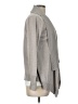 Joan Vass Gray Cardigan Size L - photo 4