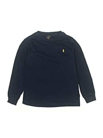 Polo by Ralph Lauren Long Sleeve Polo (view 1)