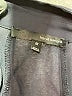 Harve Benard 100% Polyester Black Long Sleeve Blouse Size M - photo 7