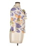 Ermanna Print Ivory 3/4 Sleeve Blouse Size EU 46 / US 16 - photo 4