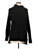 Knitted & Knotted Black Turtleneck Sweater Size L - photo 1
