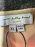 Never Fully Dressed Solid Gold Jumpsuit Size XL - photo 4