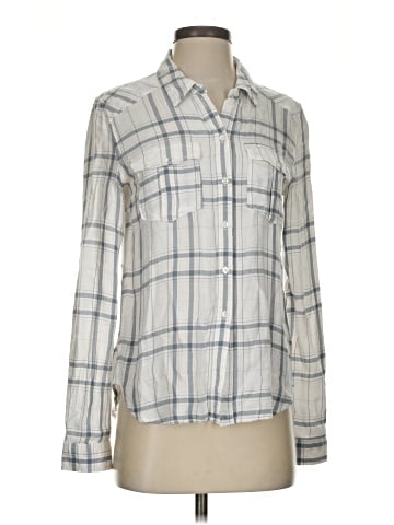 Paige Long Sleeve Button-Down Shirt (view 1)
