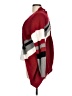 No Comment Color Block Stripes Red Cardigan Size L - photo 5