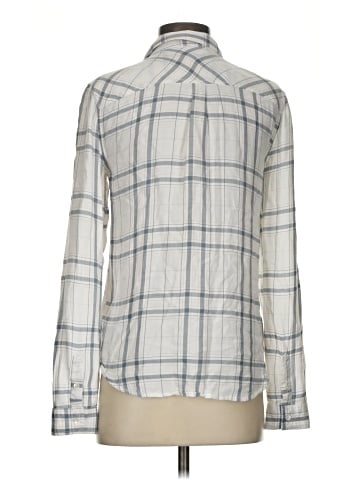 Paige Long Sleeve Button-Down Shirt (view 2)