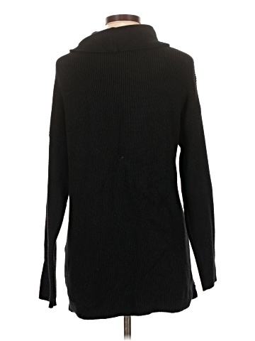 Knitted & Knotted Turtleneck Sweater (view 2)