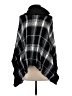 Foxcroft Black Poncho Size S - photo 1