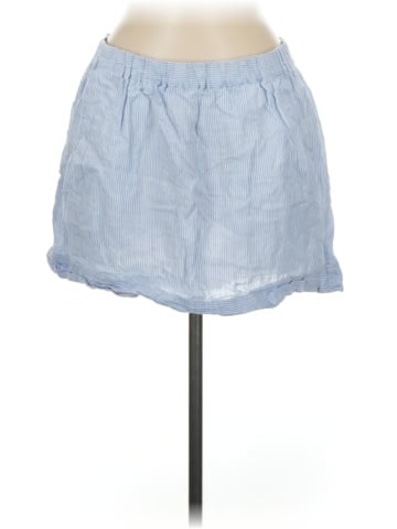 J.Crew Factory Store Denim Skirt (view 1)