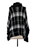 Foxcroft Black Poncho Size S - photo 2