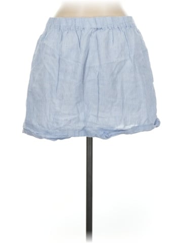 J.Crew Factory Store Denim Skirt (view 2)
