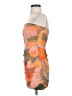 Shein Tie-dye Orange Cocktail Dress Size 2 - photo 5