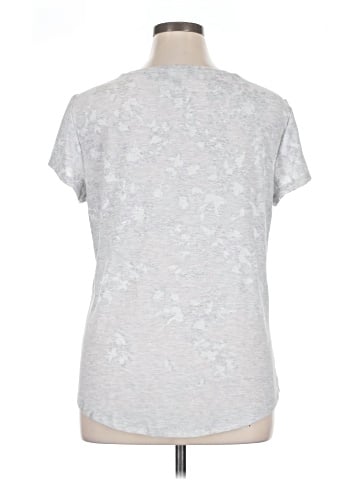 Simply Vera Vera Wang Short Sleeve Top (view 2)