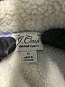 J.Crew 100% Polyester Ivory Fleece Size S - photo 6