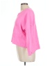 Shein 100% Acrylic Pink Pullover Sweater Size L - photo 5
