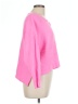 Shein 100% Acrylic Pink Pullover Sweater Size L - photo 4
