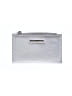 Unbranded Metallic Silver Wallet One size - photo 1