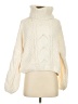 Altar'd State Ivory Turtleneck Sweater Size 5X - photo 1