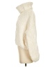 Altar'd State Ivory Turtleneck Sweater Size 5X - photo 5
