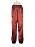 NAANAA 100% Polyester Burgundy Casual Pants Size 8 - photo 1