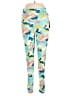 Champion Print Blue Active Pants Size M - photo 1