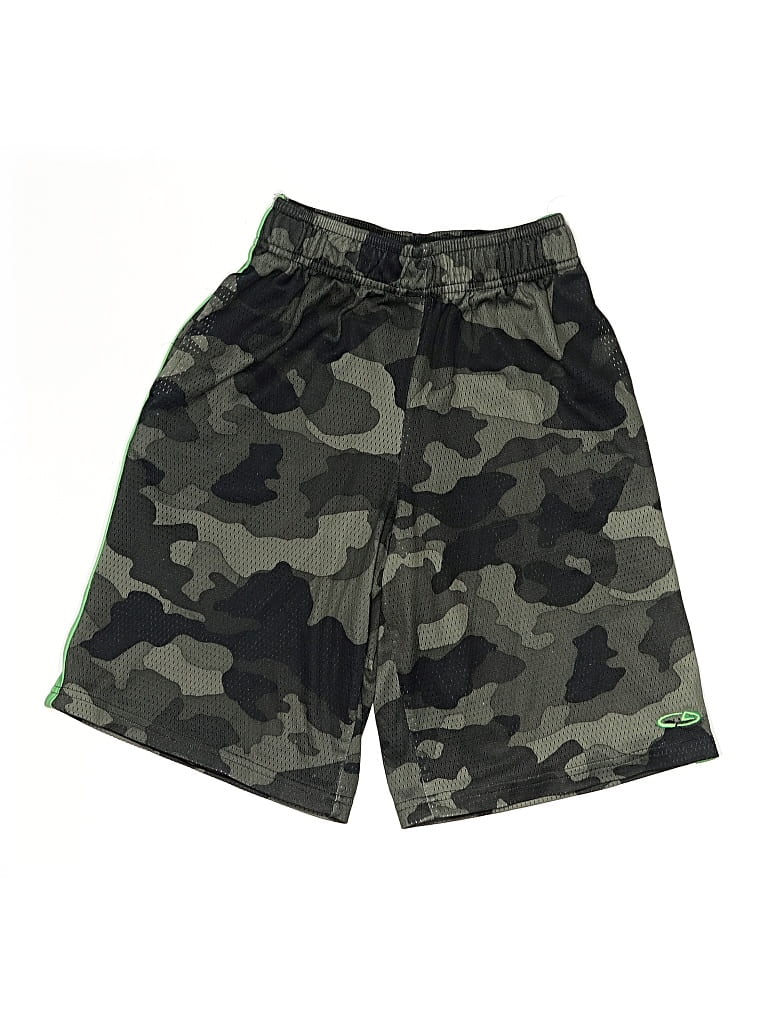 Pre-owned C9 By Champion Kids' Athletic Shorts In Green