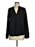 Sugarmint Black Long Sleeve Blouse Size M (estimated) - photo 1