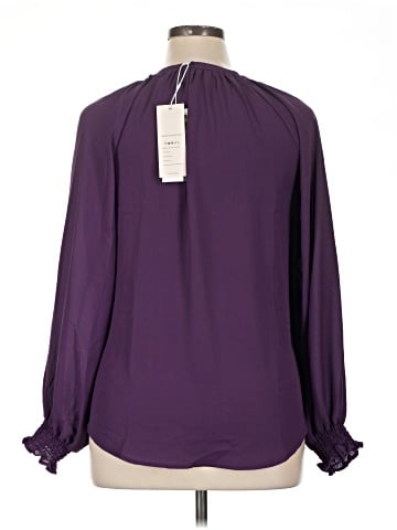 Dokotoo Long Sleeve Blouse (view 2)