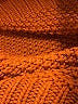 Unbranded Solid Orange Turtleneck Sweater Size XL (estimated) - photo 7