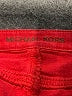 MICHAEL Michael Kors Color Block Red Jeans Size 11 - photo 7