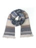 Unbranded Gray Blue Scarf One size - photo 1