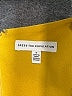 Dress the Population Yellow Casual Dress Size S - photo 6