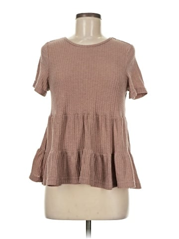 Shein Short Sleeve Top (view 1)