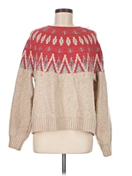 Lucky Brand Pullover Sweater
