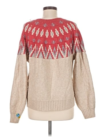 Lucky Brand Pullover Sweater (view 2)