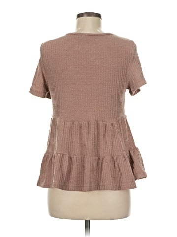 Shein Short Sleeve Top (view 2)