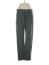 APC 100% Cotton Gray Casual Pants Size 27 waist - photo 1