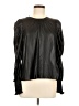 Current Air 100% Polyester Black 3/4 Sleeve T-Shirt Size M - photo 1