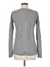 Democracy Gray Pullover Sweater Size M - photo 2