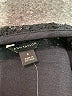 Ann Taylor Black Short Sleeve Top Size M - photo 7