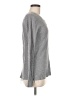 Democracy Gray Pullover Sweater Size M - photo 4